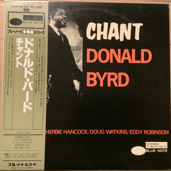Donald Byrd - Chant | Releases | Discogs