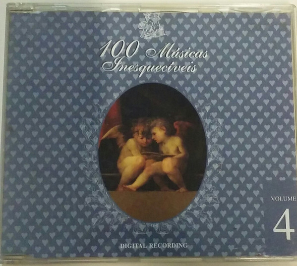 descargar álbum Various - 100 Músicas Inesquecíveis Vol 4