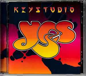 Yes - Keystudio album cover