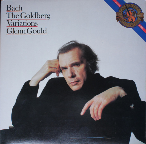 Bach - Glenn Gould - The Goldberg Variations | Releases | Discogs