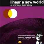 Cover of I Hear A New World, 1991, CD