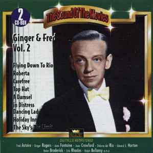 Various - The Sound Of The Movies - Ginger & Fred Vol.2 album cover