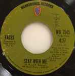 Cover of Stay With Me, 1971, Vinyl