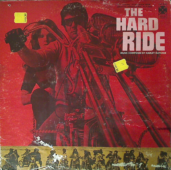 The Hard Ride (1971, Vinyl) - Discogs