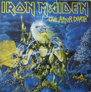Iron Maiden - Live After Death