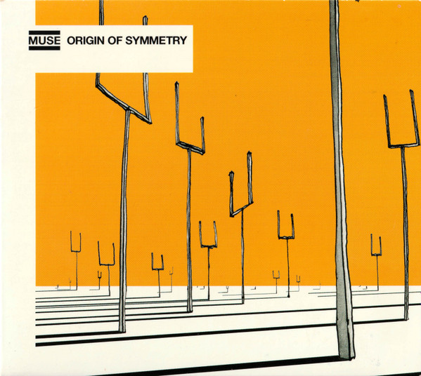 Muse – Origin Of Symmetry (2001, Digipak, CD) - Discogs