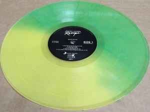 Michael Jackson – Xscape (2014, Half Yellow, Half Green, Vinyl) - Discogs