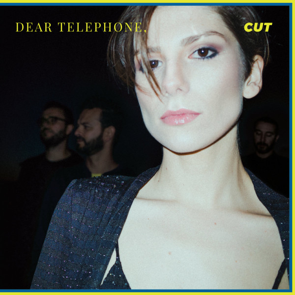 baixar álbum Download Dear Telephone - Cut album