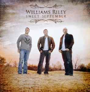 Williams Riley - Sweet September album cover