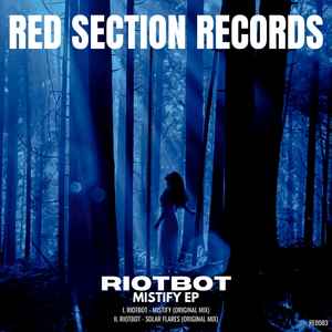 Riotbot - Mistify EP album cover
