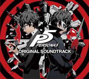 Persona5 Original Soundtrack - Shoji Meguro