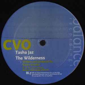 CVO - The Wilderness album cover