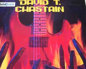 David T. Chastain – Within The Heat (1989