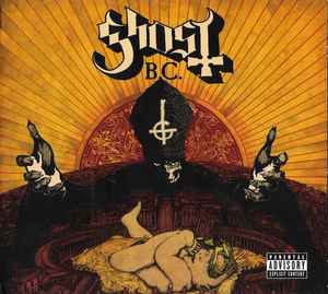 ghost bc album cover