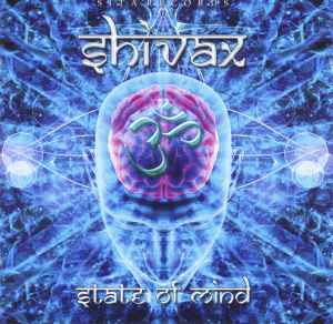 Shivax - State Of Mind album cover