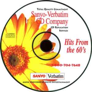 Sanyo-Verbatim CD Company on Discogs
