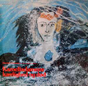 Henning Christiansen - Kameliadamens Kærlighed Og Død album cover