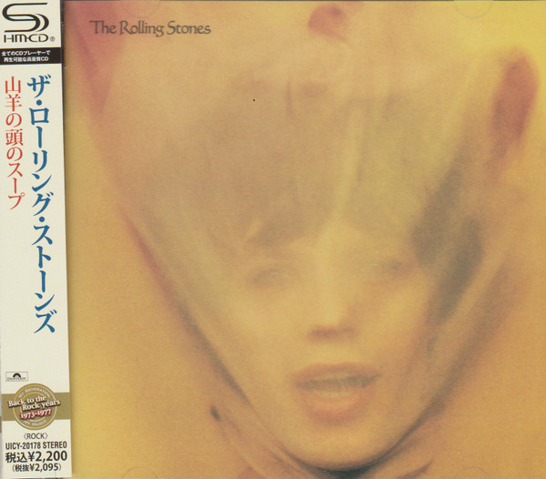 The Rolling Stones – Goats Head Soup (2011, SHM-CD, CD) - Discogs