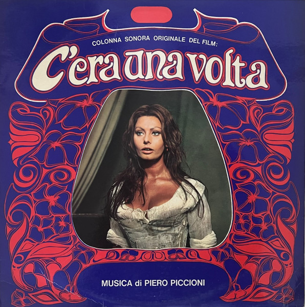 Piero Piccioni – C'era Una Volta (1968, Vinyl) - Discogs