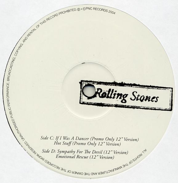 Rolling Stones – Ultra Rare 12