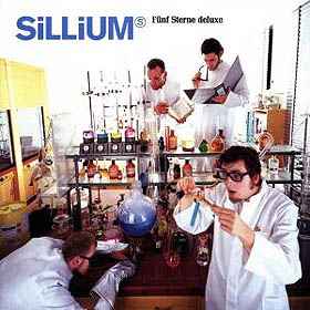 Sillium - Fünf Sterne Deluxe