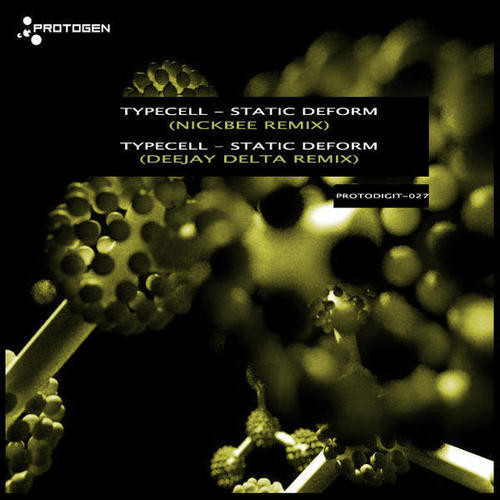 baixar álbum Typecell - Static Deform