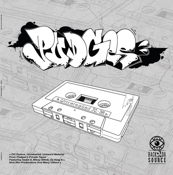 Pudgee – Unreleased 92-98 (2016, Vinyl) - Discogs