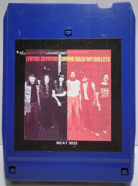 Lynyrd Skynyrd - Gimme Back My Bullets | Releases | Discogs