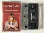 Cover of Tout Pour La Musique, 1987, Cassette