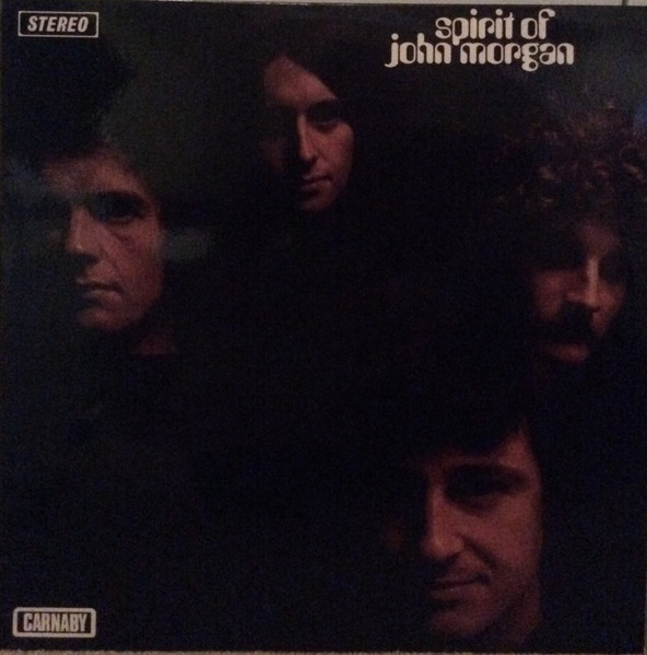 Spirit Of John Morgan (1969, Vinyl) - Discogs