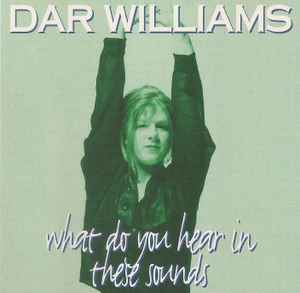 Dar Williams - What Do You Hear In These Sounds