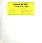 Cover of Took My Love, 1992, Vinyl