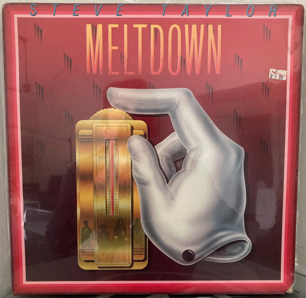 Meltdown (Steve Taylor album) - Wikipedia