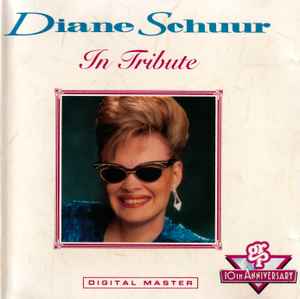 Diane Schuur - In Tribute album cover