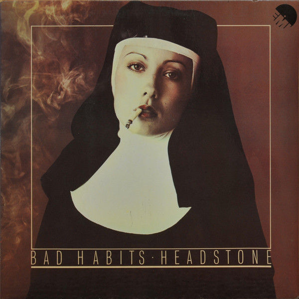 Headstone – Bad Habits (1974, Gatefold, Vinyl) - Discogs