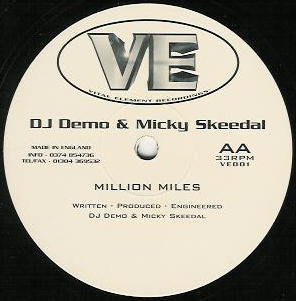 ladda ner album DJ Demo & Micky Skeedal - Come Together Million Miles