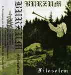 Cover of Filosofem, 1996, Cassette