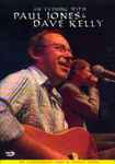 Cover of An Evening With Paul Jones & Dave Kelly, 2008, DVD
