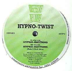 Hypno-Rhythms (Vinyl, 12