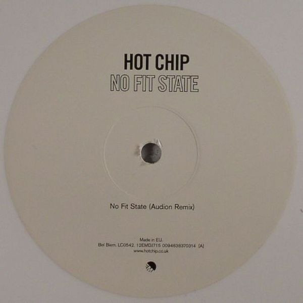 ☆ Hot Chip ‎ レコード LP - 洋楽