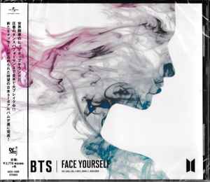 BTS – Face Yourself (2018, CD) - Discogs