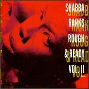 lataa albumi Shabba Ranks - Rough Ready Volume II