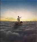 Cover of The Endless River, 2014-11-10, CD
