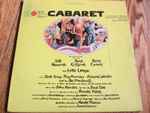 Cover of Cabaret, 1966, Vinyl