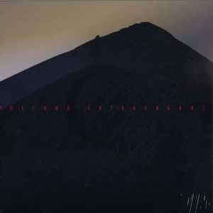 Manuel Göttsching - Volcano Extravaganza album cover