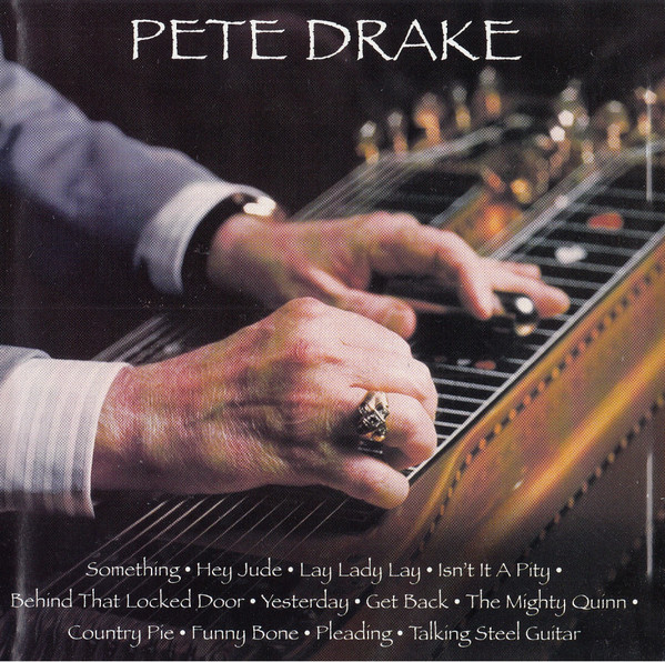 baixar álbum Pete Drake - Pete Drake