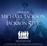 Cover of The Best Of Michael Jackson & Jackson 5ive, 1997-06-00, CD