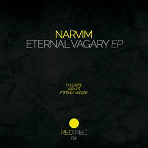 Narvim - Eternal Vagary EP album cover