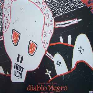 Diablo Negro - Signs Of Mental Illness