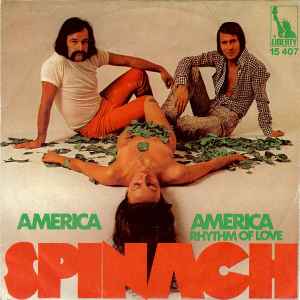 America America - Spinach